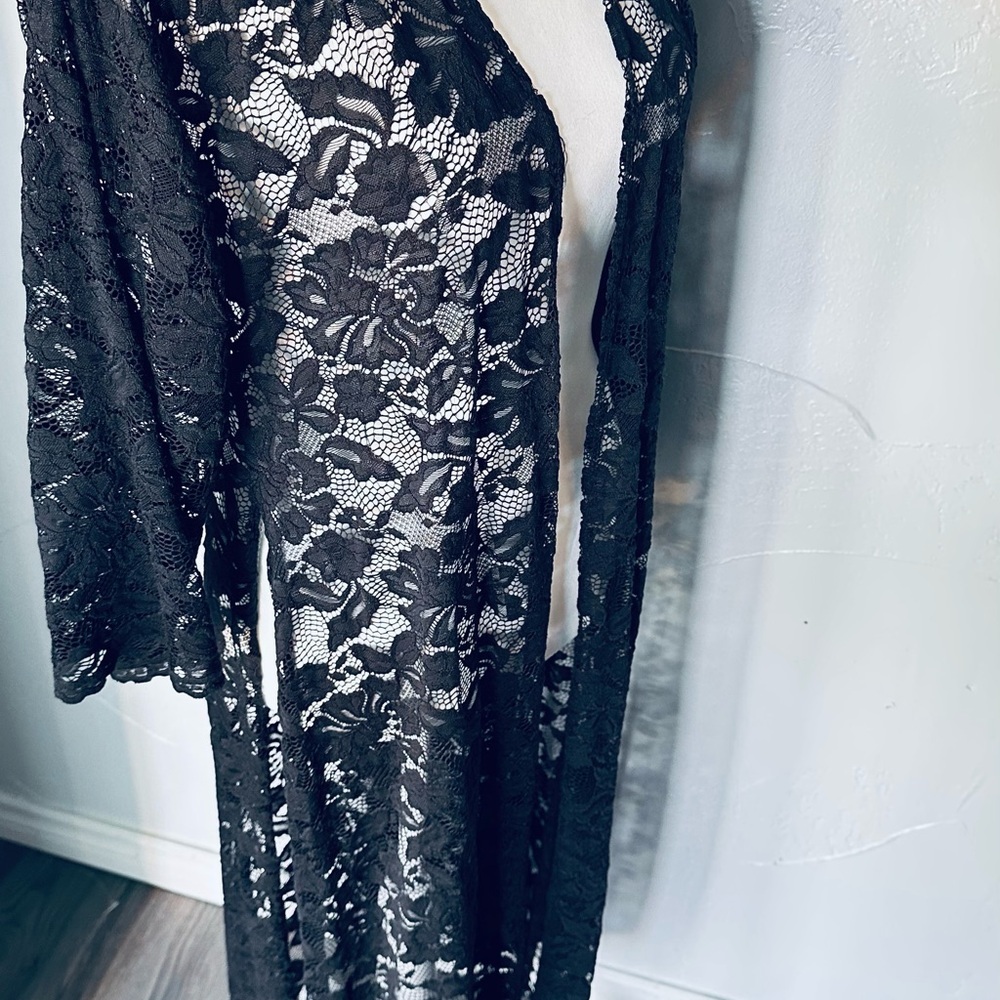 Lucky & Blessed Black Tunic Top - Picture 2 of 7